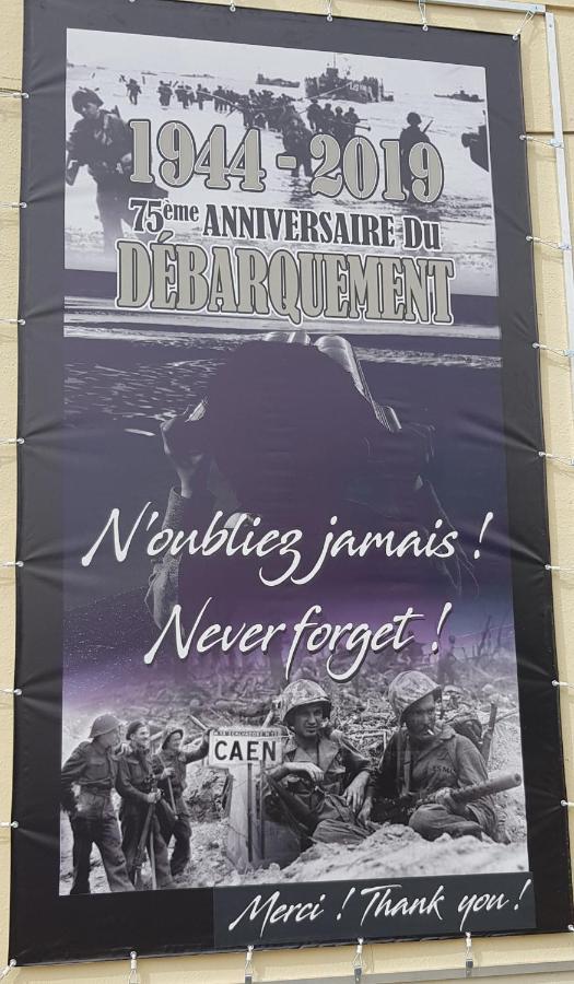 Normandie Sword Beach Hermanville-sur-Mer Εξωτερικό φωτογραφία